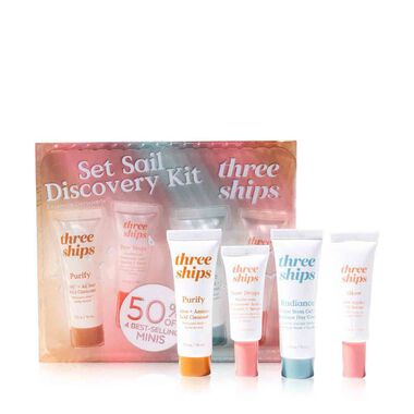 Set Sail Discovery Kit